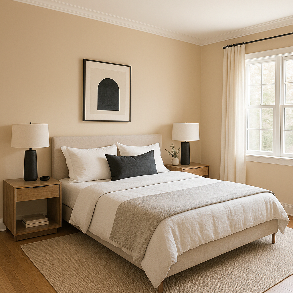Benjamin Moore Sheraton (HC-57): A Timeless Green for Any Space.