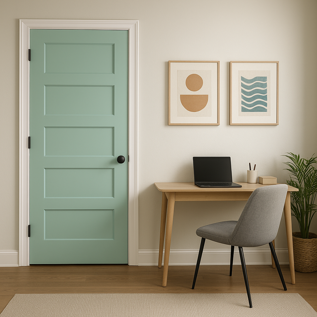 Benjamin Moore Shore (2047-50): A Serene and Coastal-Inspired Hue.