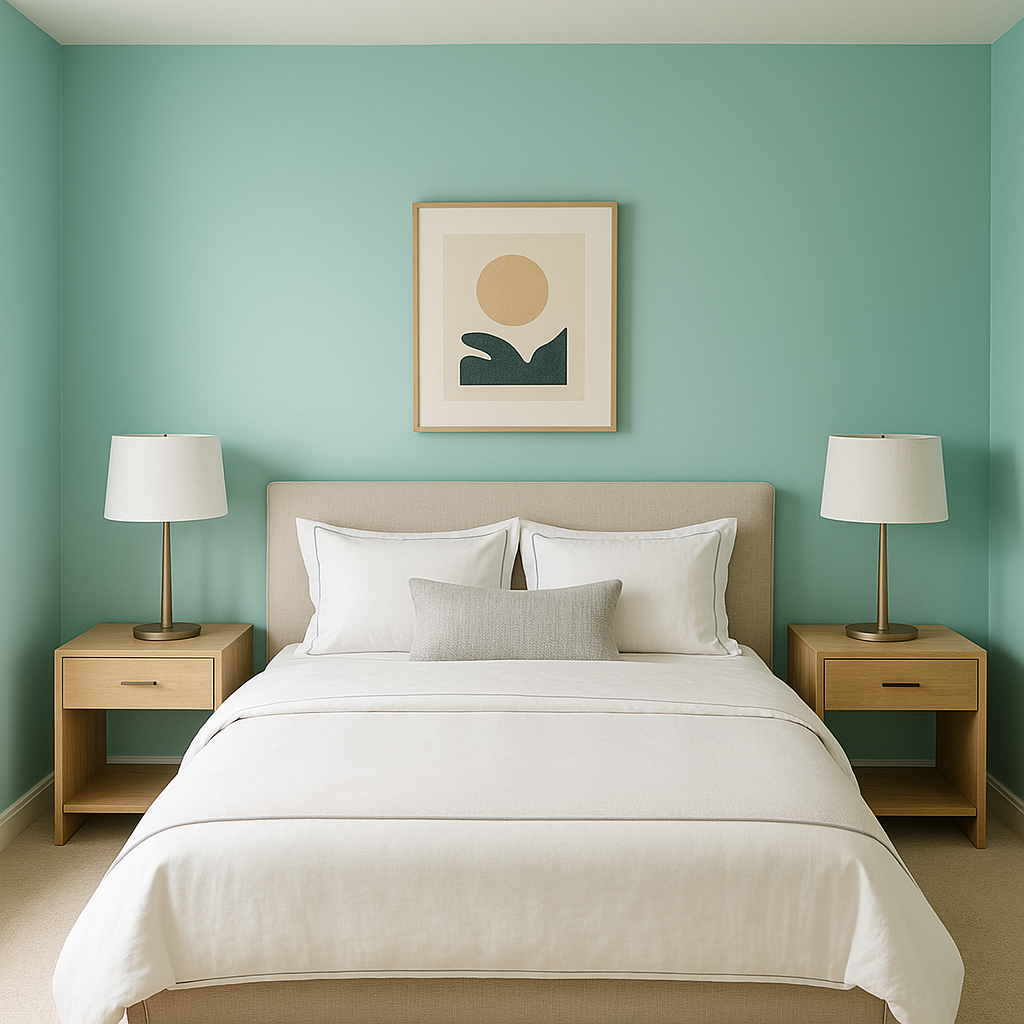 Benjamin Moore Shore (2047-50): A Serene and Coastal-Inspired Hue.