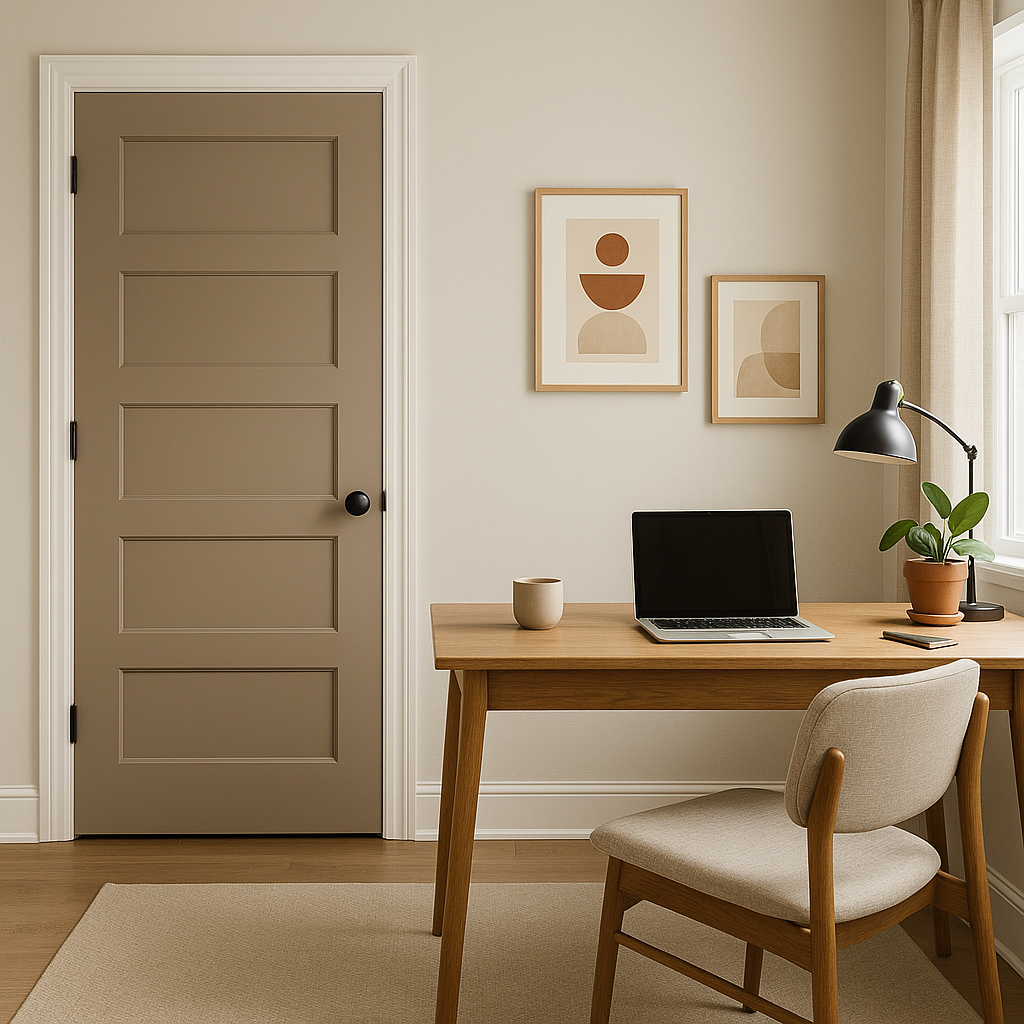 Benjamin Moore Shore (CC-364): A Breezy, Coastal Neutral.