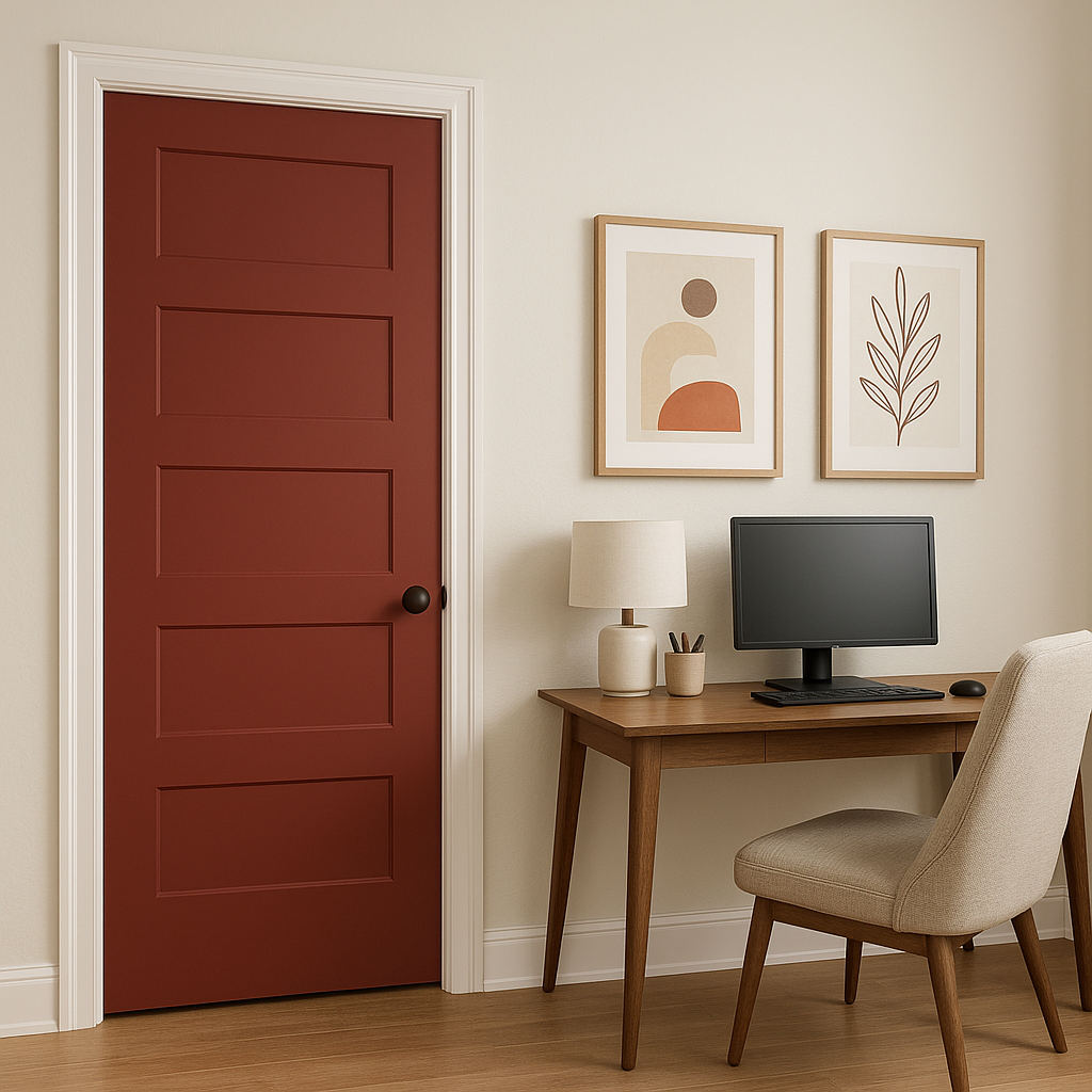 Benjamin Moore Shy (2007-20): A Serene and Subtle Hue for Timeless Interiors.