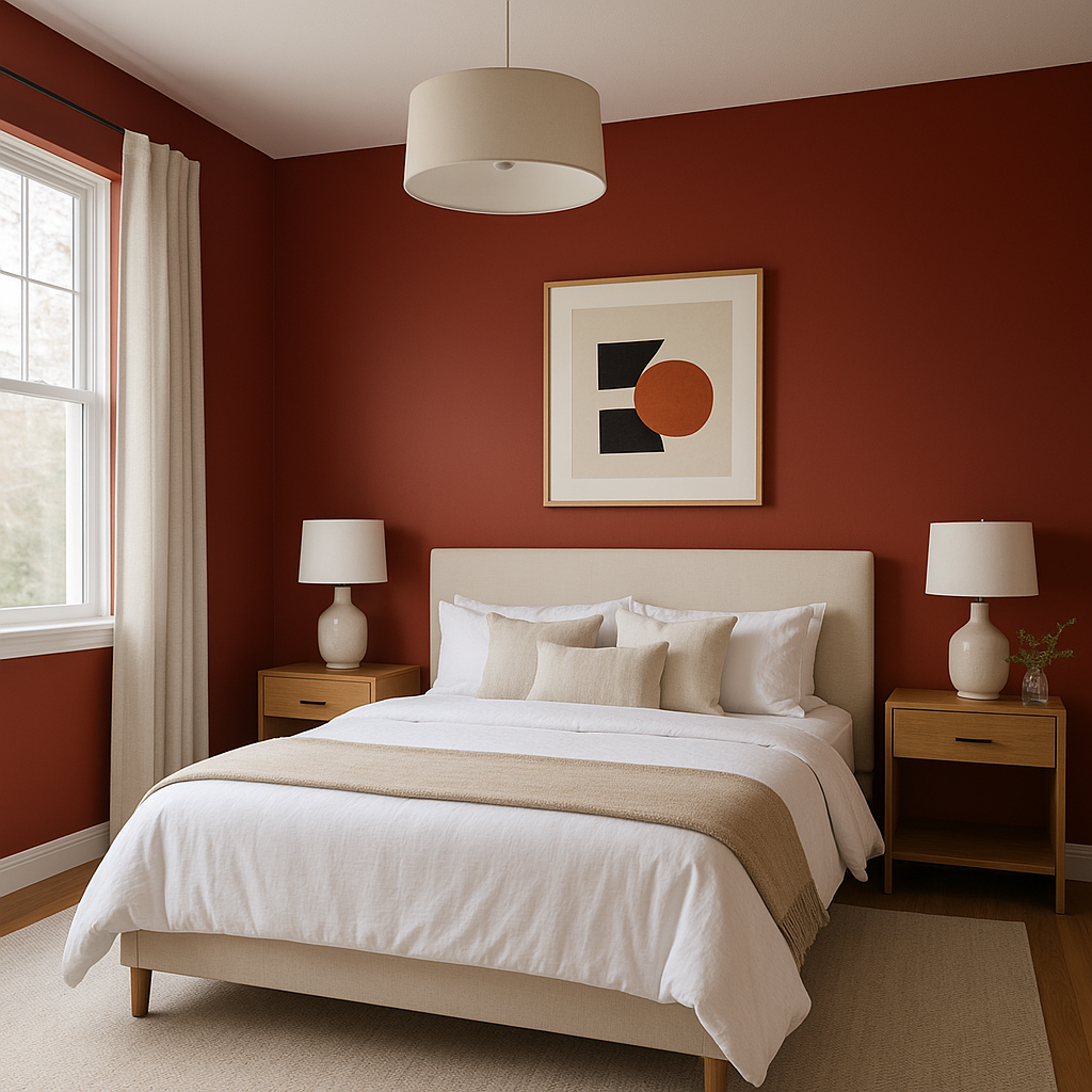 Benjamin Moore Shy (2007-20): A Serene and Subtle Hue for Timeless Interiors.