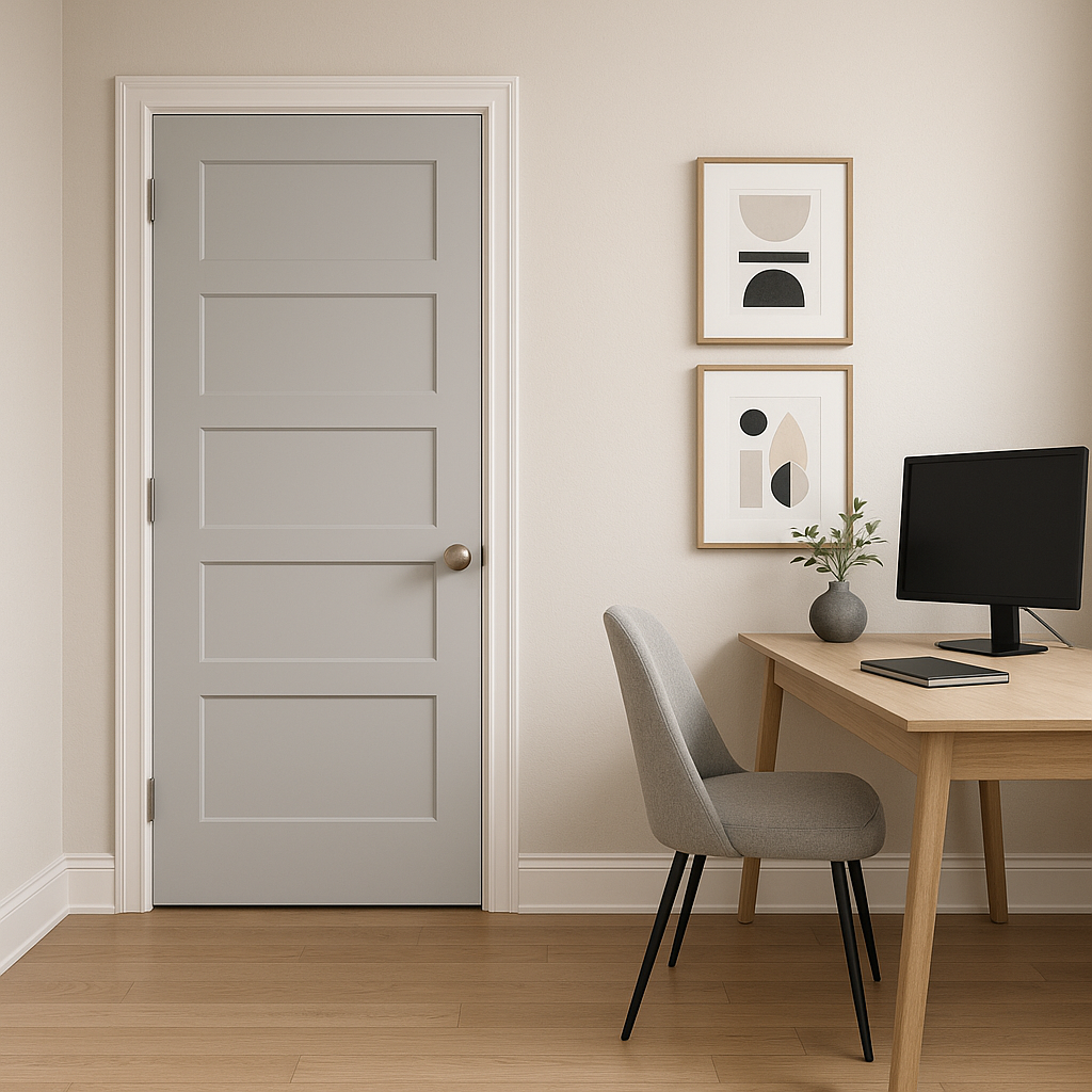 Benjamin Moore Sidewalk (2133-60): A Stylish and Versatile Soft Gray.