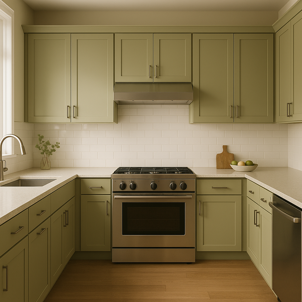 Benjamin Moore Sienna (536): A Warm, Earthy Hue for Timeless Interiors.