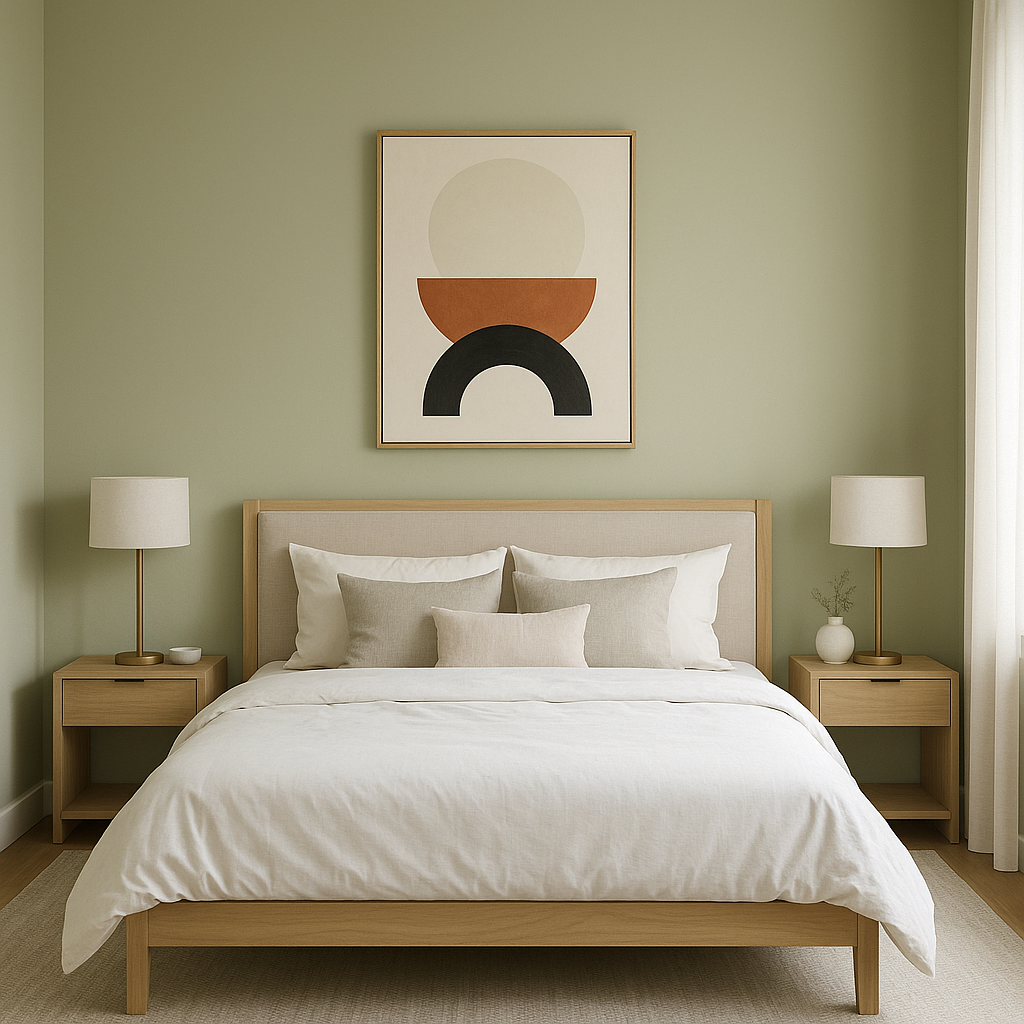 Benjamin Moore Sienna (536): A Warm, Earthy Hue for Timeless Interiors.