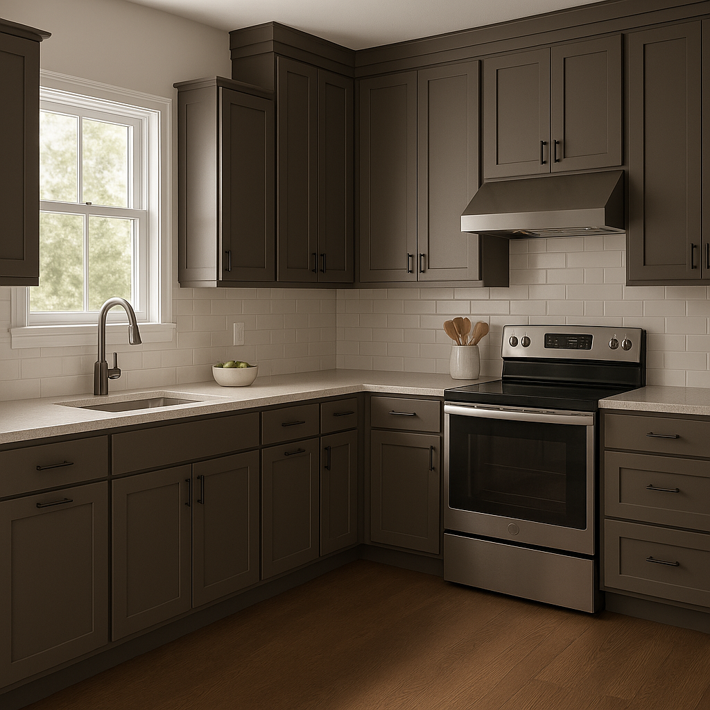 Benjamin Moore Sierra (2108-20): A Warm and Sophisticated Hue for Timeless Interiors.