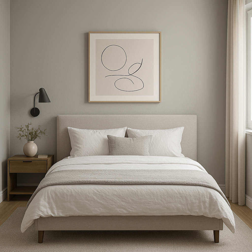 Benjamin Moore Silent (1613) - A Sophisticated Gray with Timeless Elegance.