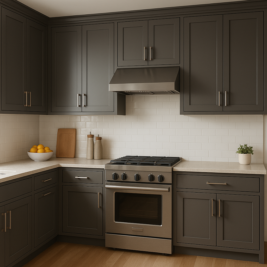 Benjamin Moore Silhouette (AF-655): A Sophisticated, Timeless Hue for Interior Design.