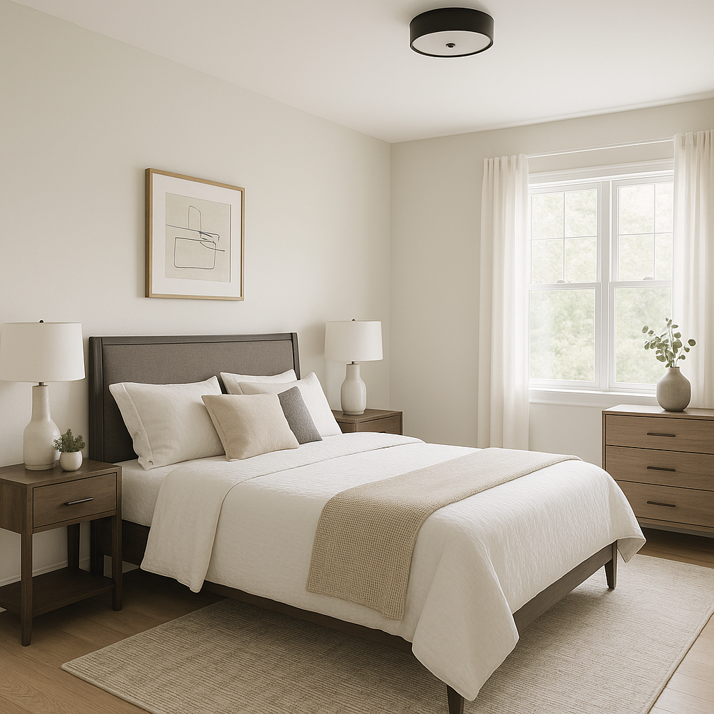 Benjamin Moore Silken (2144-50): A Soft, Elegant Neutral.