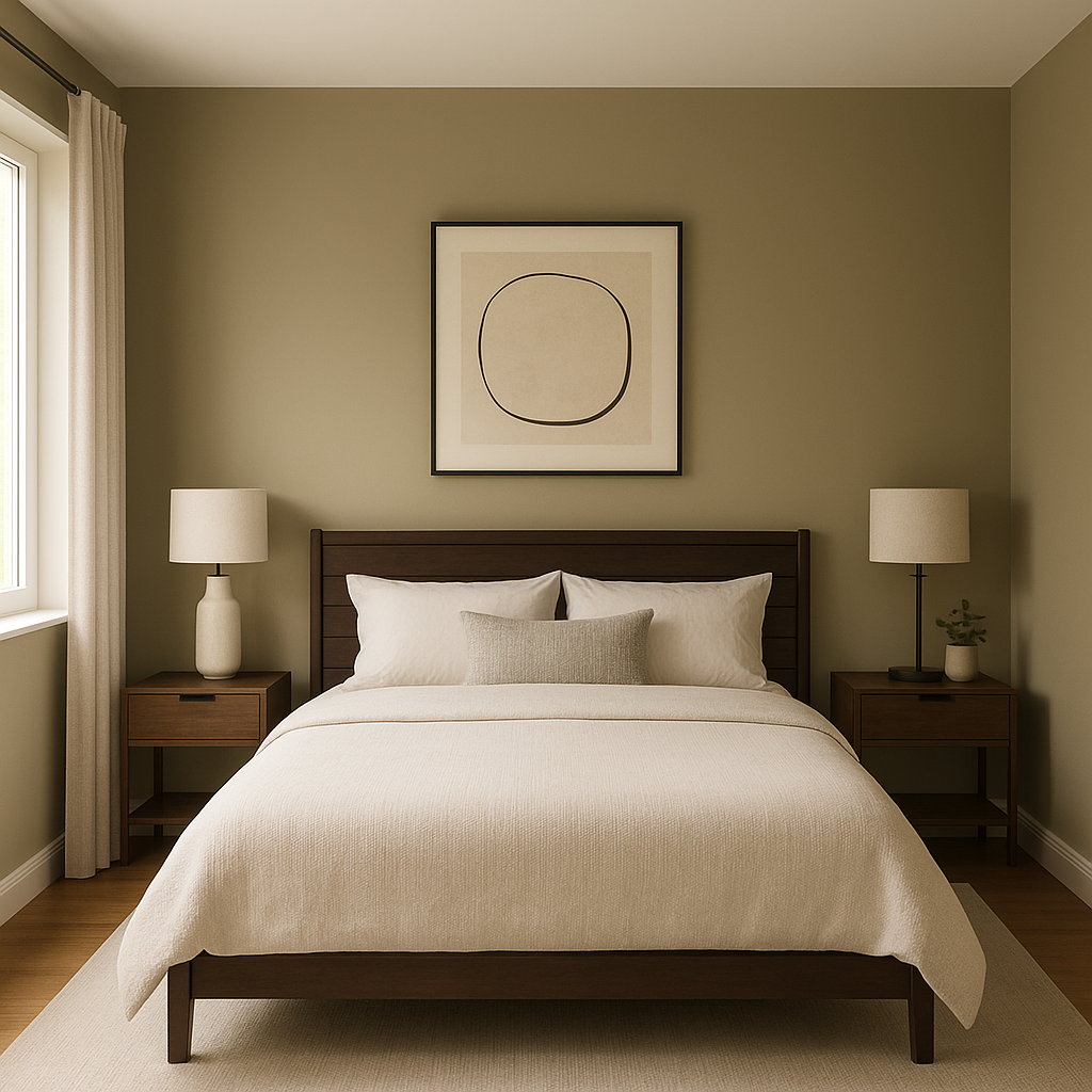 Benjamin Moore Silken (237): A Serene Taupe with Timeless Elegance.