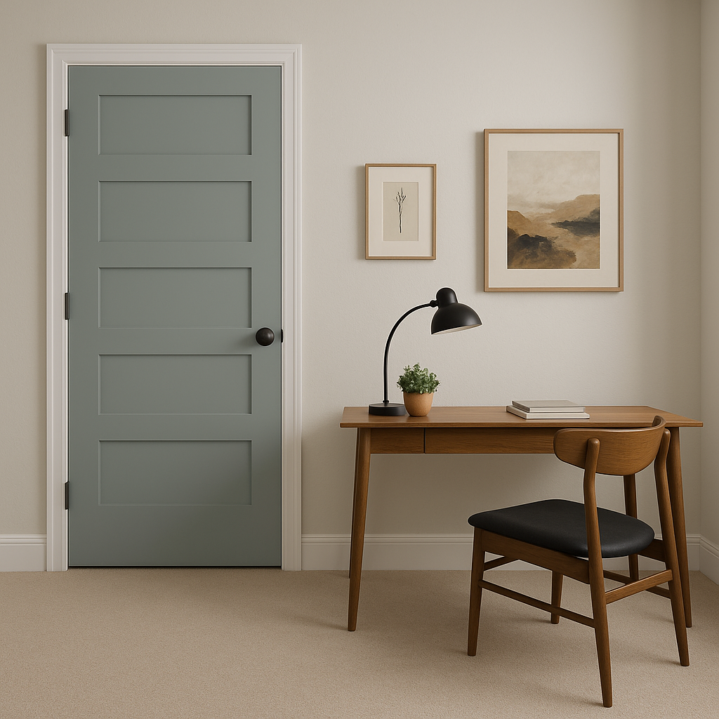 Benjamin Moore Silken (CSP-670): A Refined Neutral for Timeless Elegance.