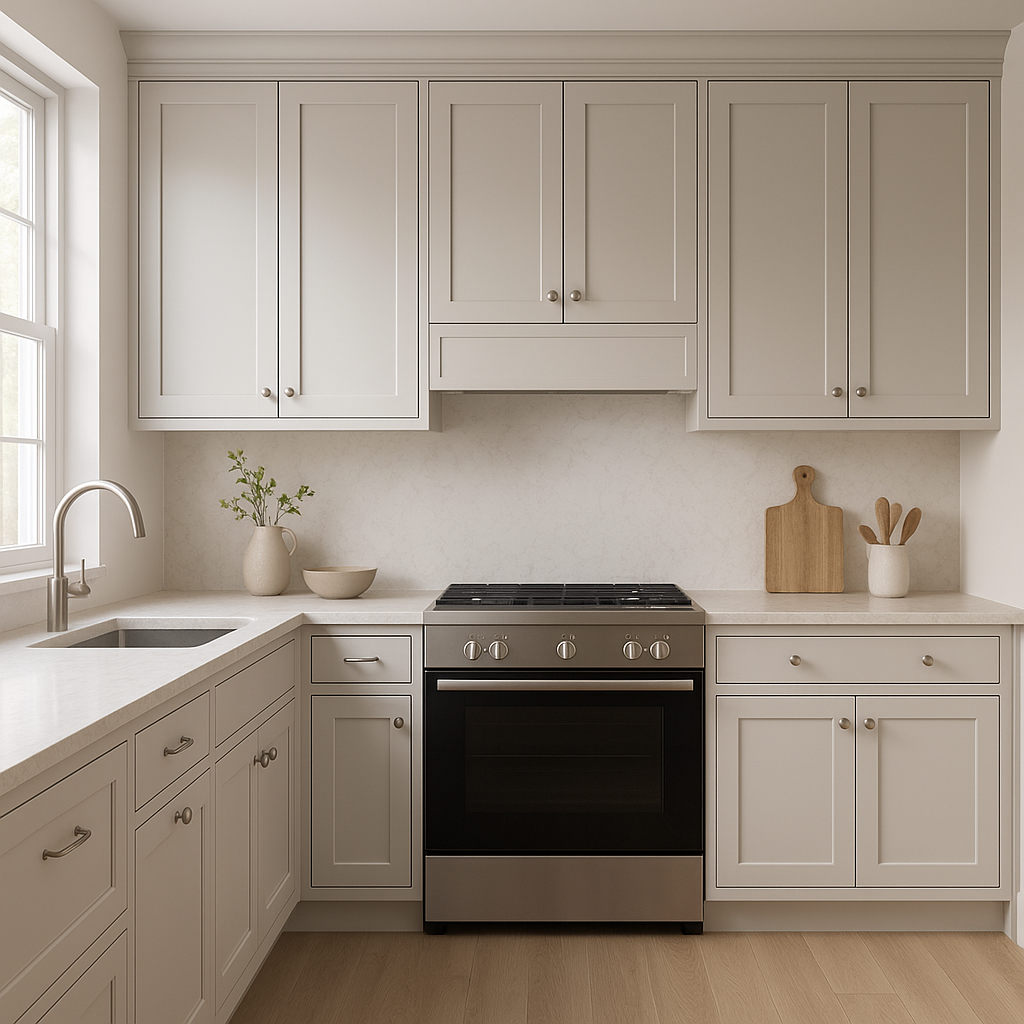 Benjamin Moore Silver (1583) – A Timeless, Sophisticated Gray.