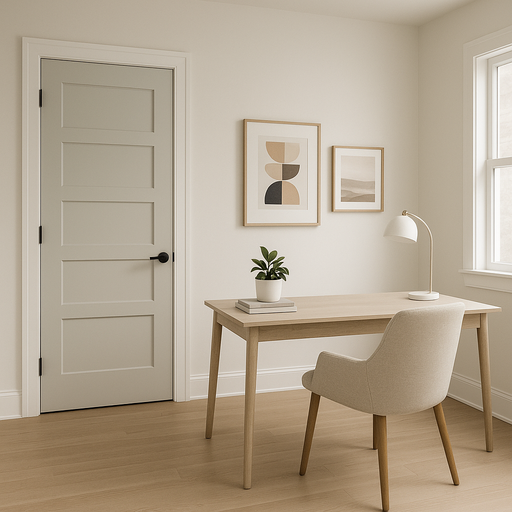 Benjamin Moore Silver (1583) – A Timeless, Sophisticated Gray.