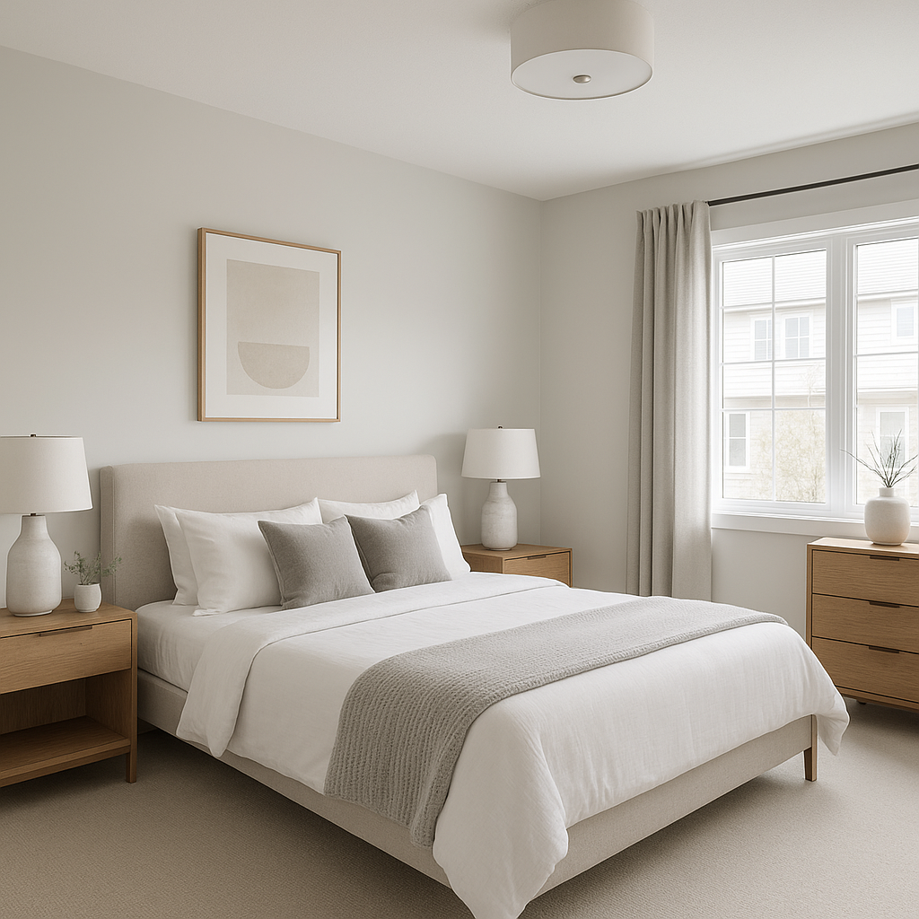 Benjamin Moore Silver (1583) – A Timeless, Sophisticated Gray.