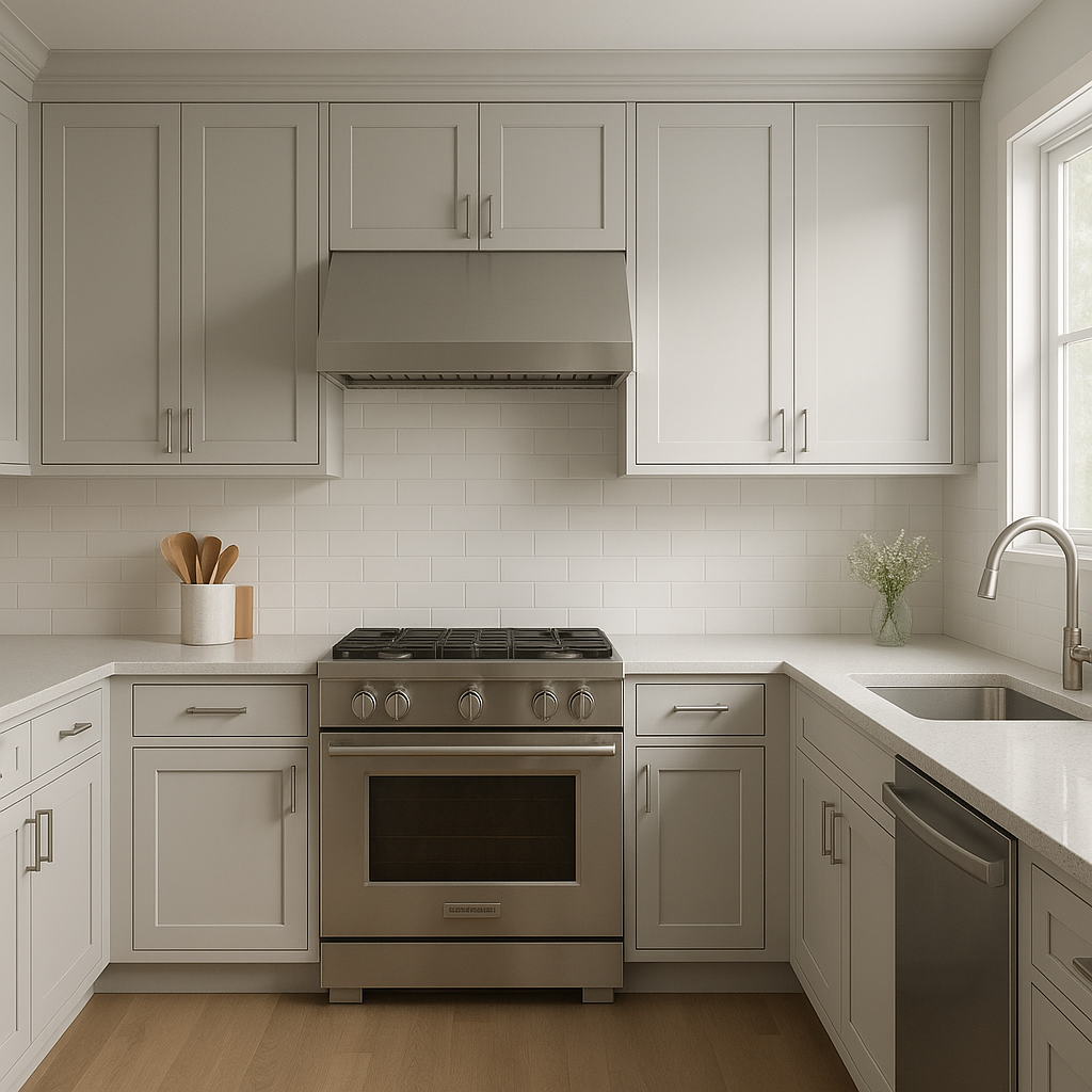 Benjamin Moore Silver (2119-60): A Sophisticated Gray with Timeless Elegance.