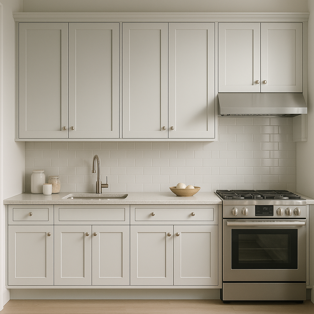 Benjamin Moore Silver (2129-70): A Versatile and Elegant Paint Color.