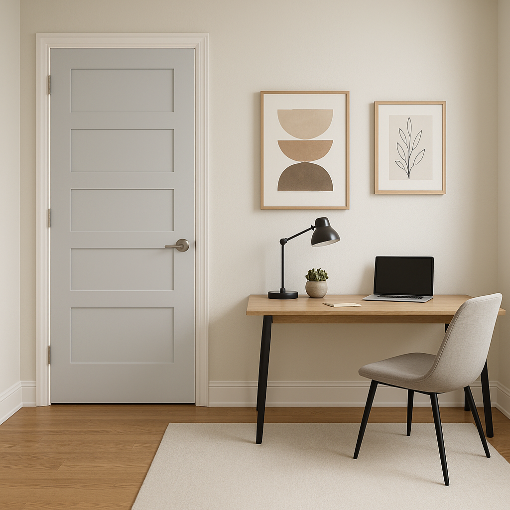 Benjamin Moore Silver (2129-70): A Versatile and Elegant Paint Color.