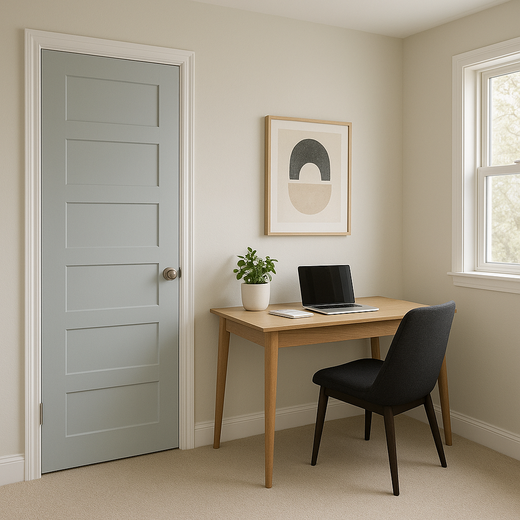 Benjamin Moore Silver (2131-60): A Sophisticated Shade for Timeless Elegance.
