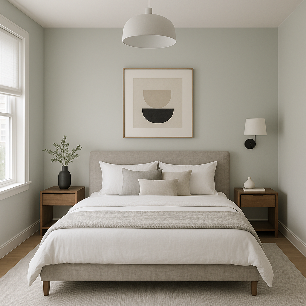 Benjamin Moore Silver (2139-50): A Timeless Neutral with Subtle Elegance.