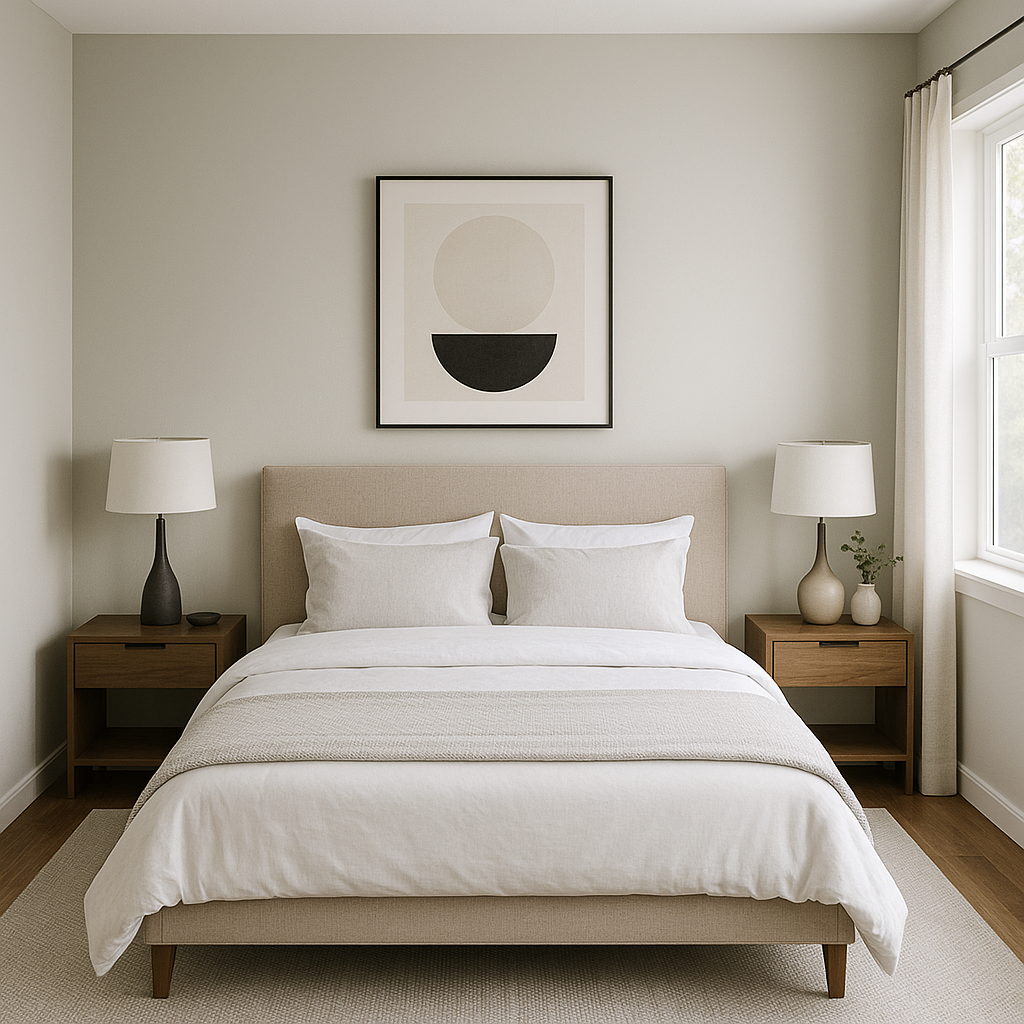 Benjamin Moore Silver 506: A Versatile Neutral with Modern Elegance.