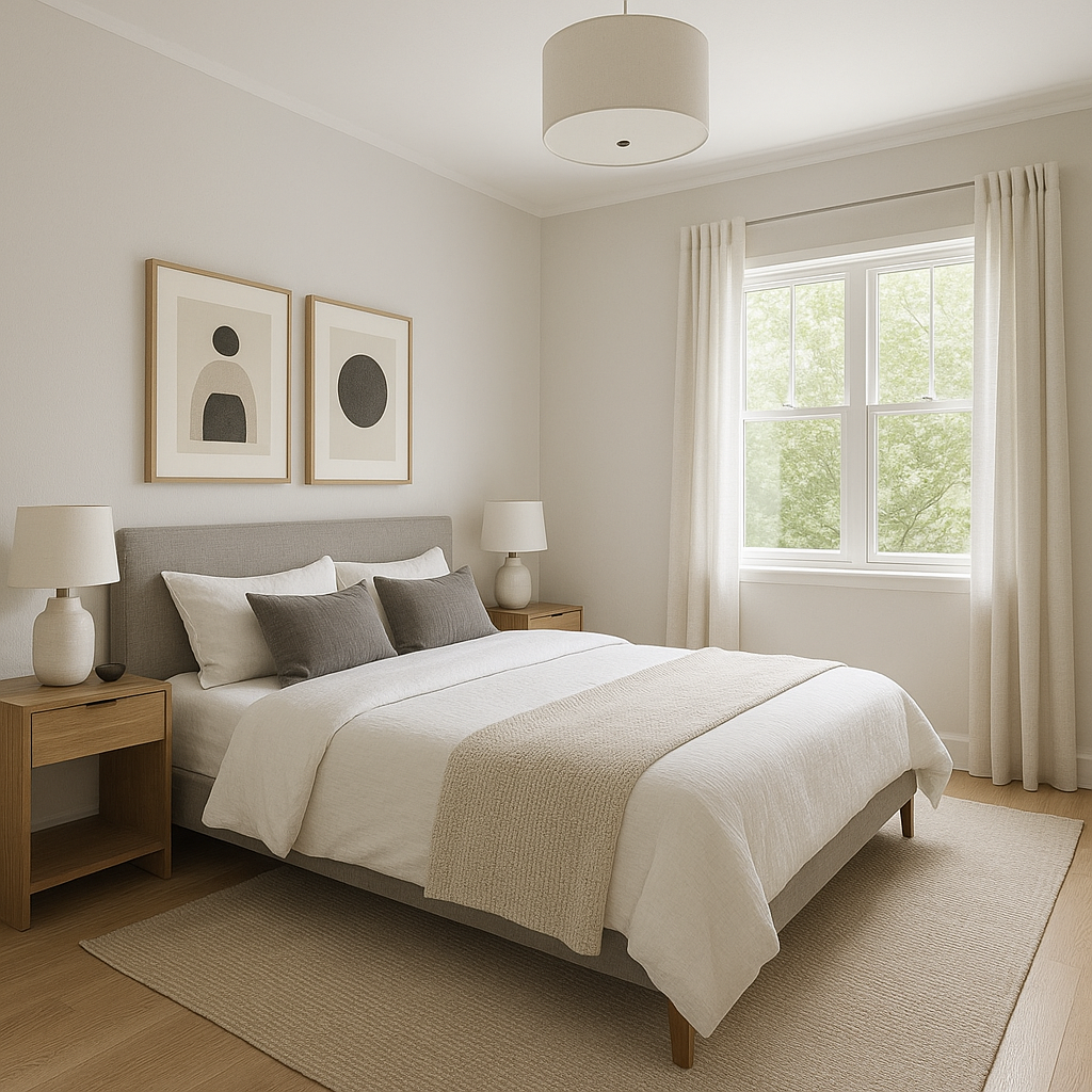 Benjamin Moore Silver (856): A Timeless Neutral with Subtle Elegance.