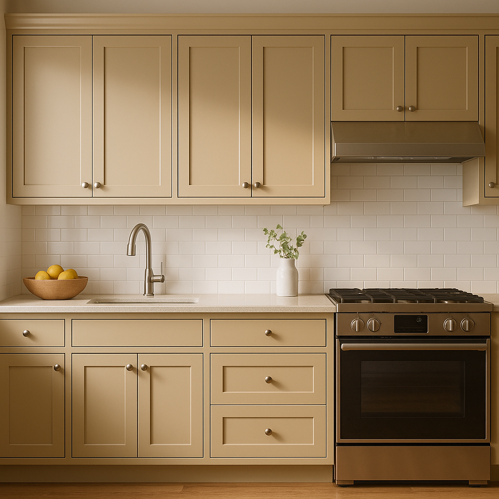 Benjamin Moore Simple 1097: A Versatile Neutral for Timeless Elegance.