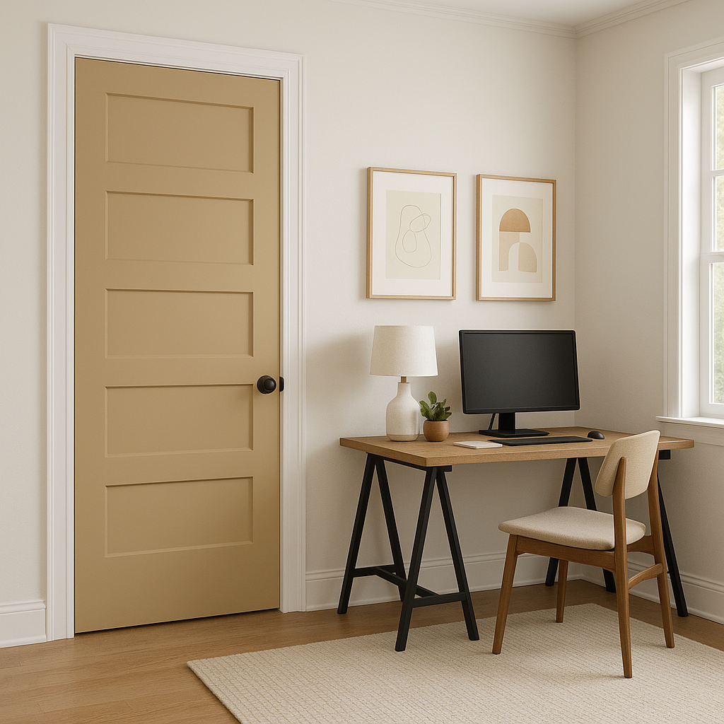 Benjamin Moore Simple 1097: A Versatile Neutral for Timeless Elegance.