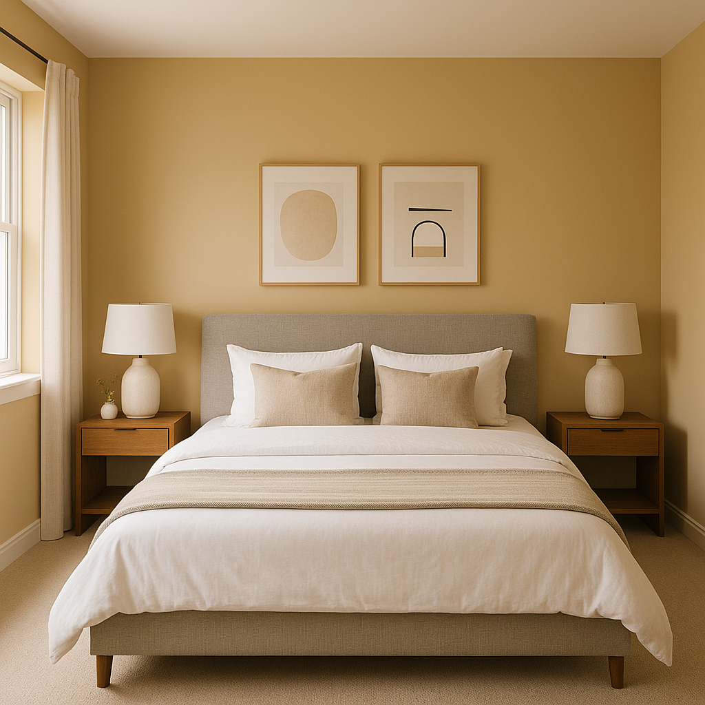 Benjamin Moore Simple 1097: A Versatile Neutral for Timeless Elegance.
