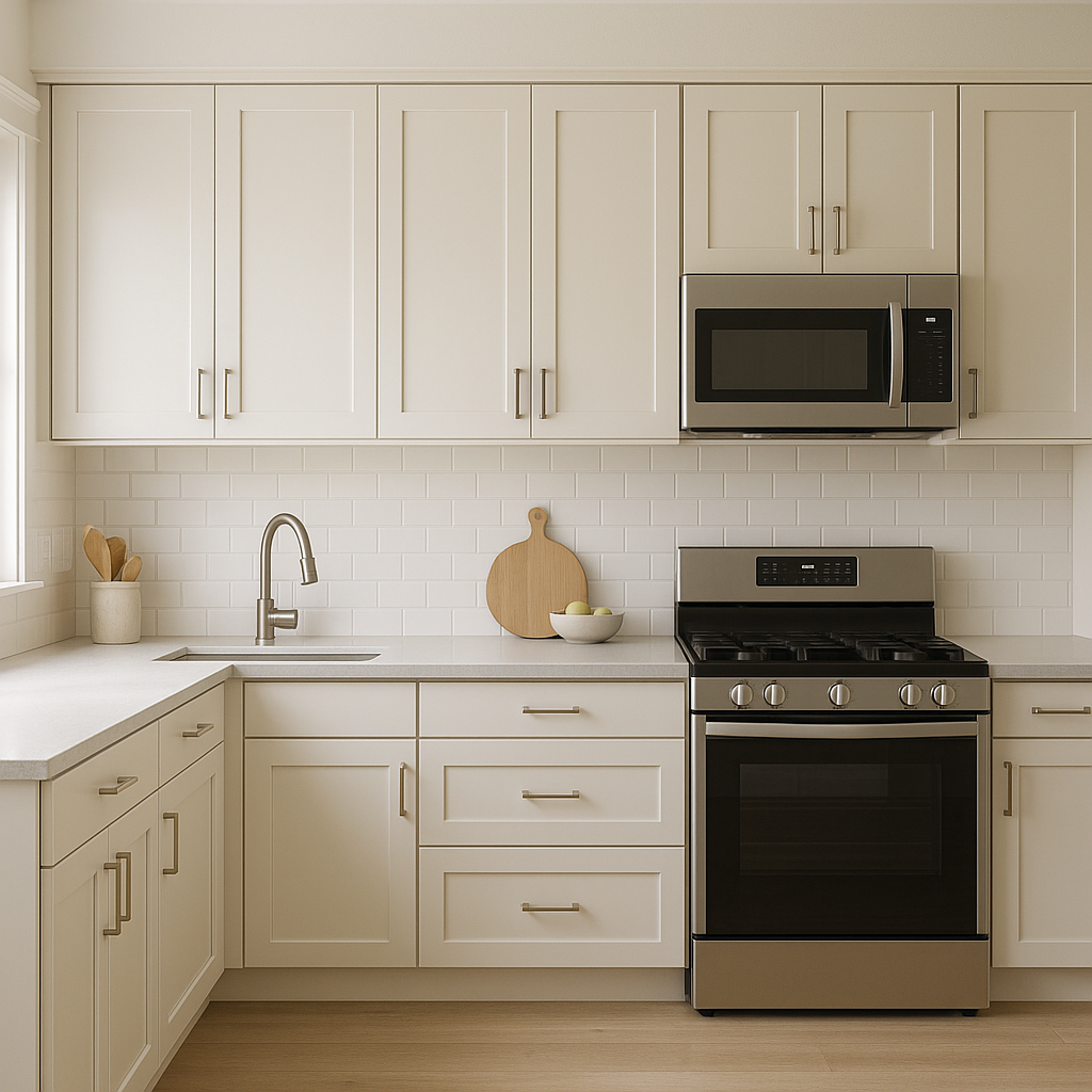 Benjamin Moore Simply (2143-70): A Soft, Serene Neutral for Endless Possibilities.