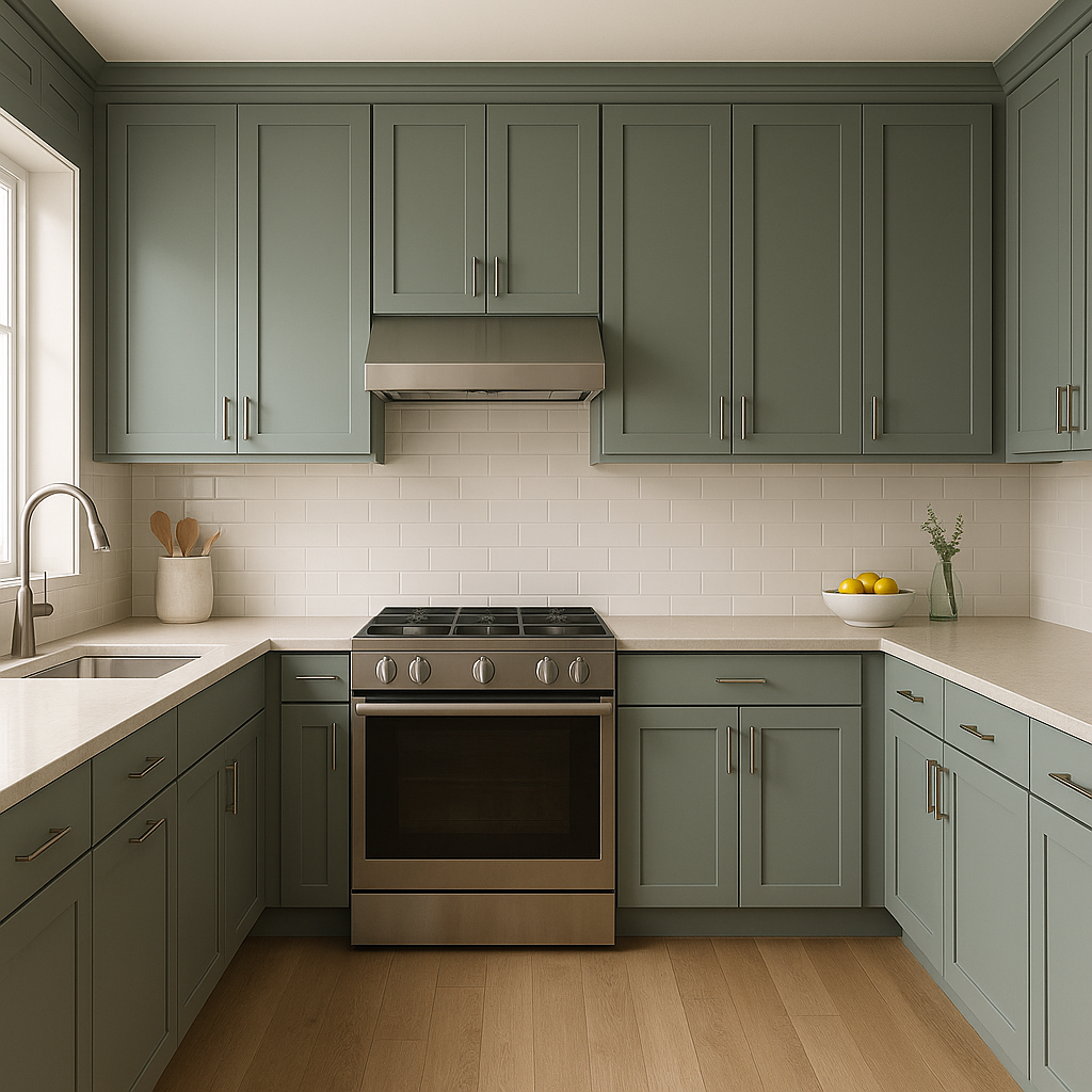 Benjamin Moore Sioux (705): A Versatile Neutral for Timeless Interiors.