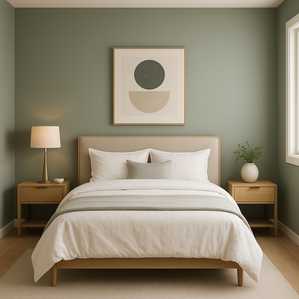 Benjamin Moore Sioux (705): A Versatile Neutral for Timeless Interiors.