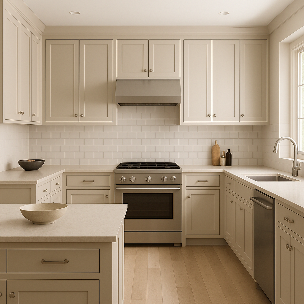 Benjamin Moore Skipping CSP-155: A Timeless and Elegant Neutral.