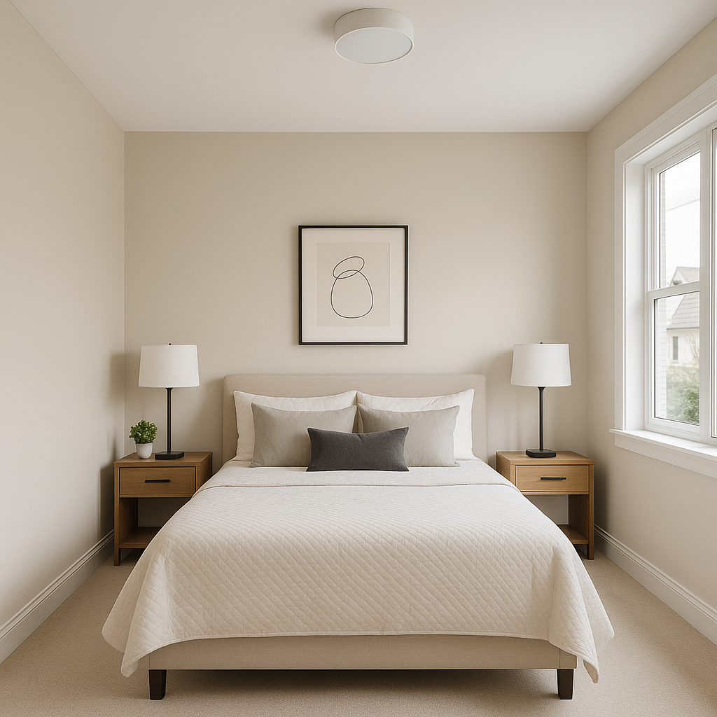 Benjamin Moore Skipping CSP-155: A Timeless and Elegant Neutral.