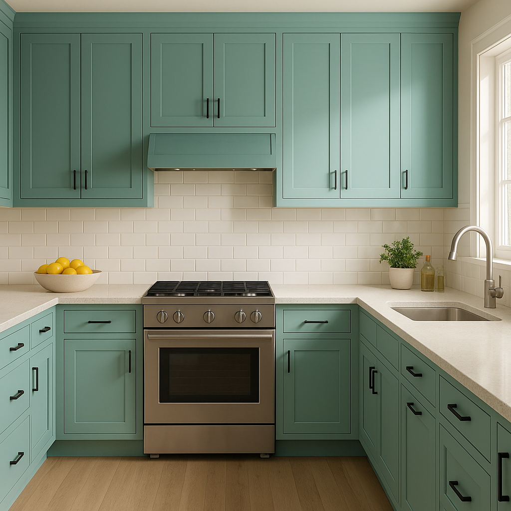 Benjamin Moore Skydive (CSP-700): A Vibrant Splash of Energy.