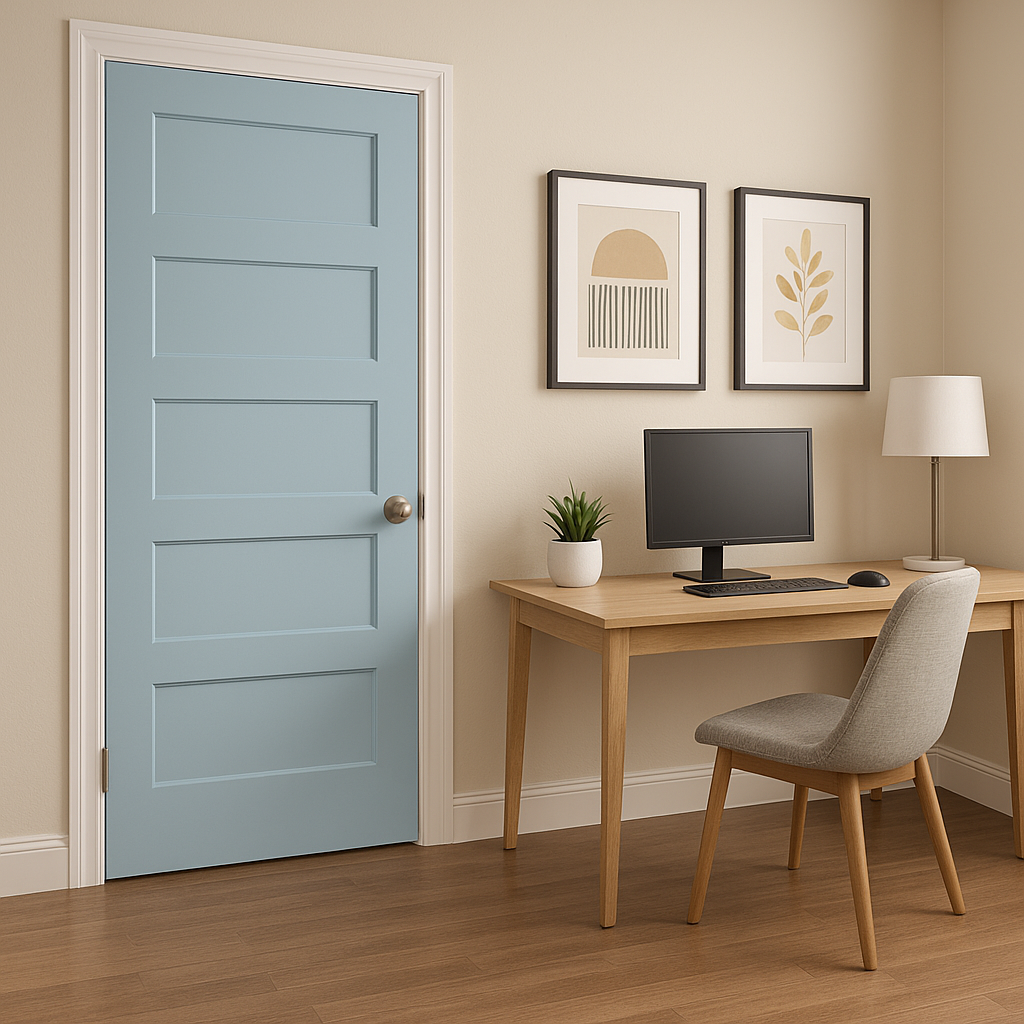 Benjamin Moore Skylark (778): A Serene and Versatile Paint Color.