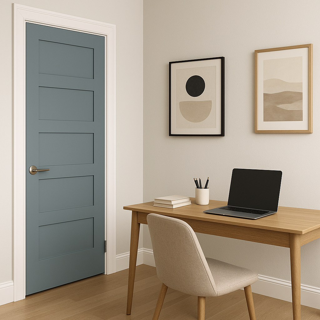 Benjamin Moore Slate (1648): A Timeless Neutral with Sophisticated Appeal.