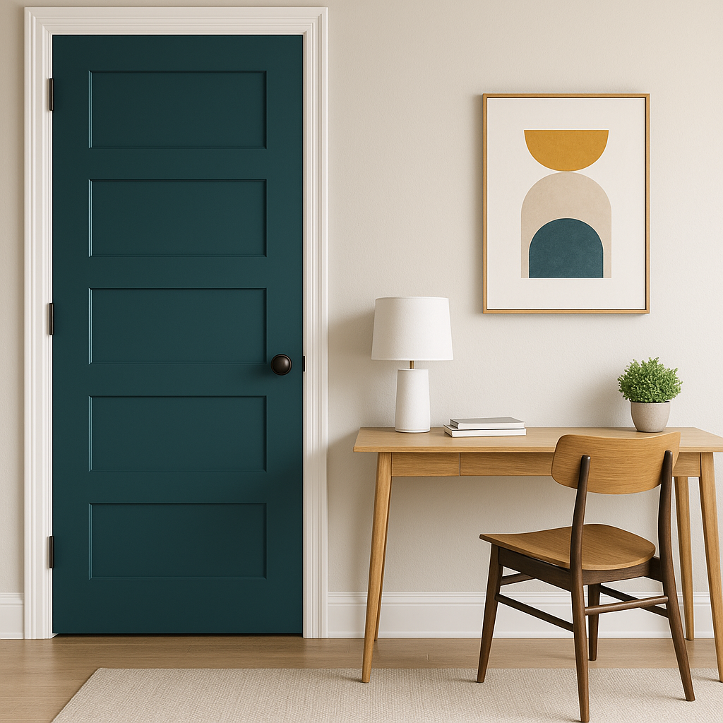 Benjamin Moore Slate (2058-20): A Sophisticated and Timeless Hue.