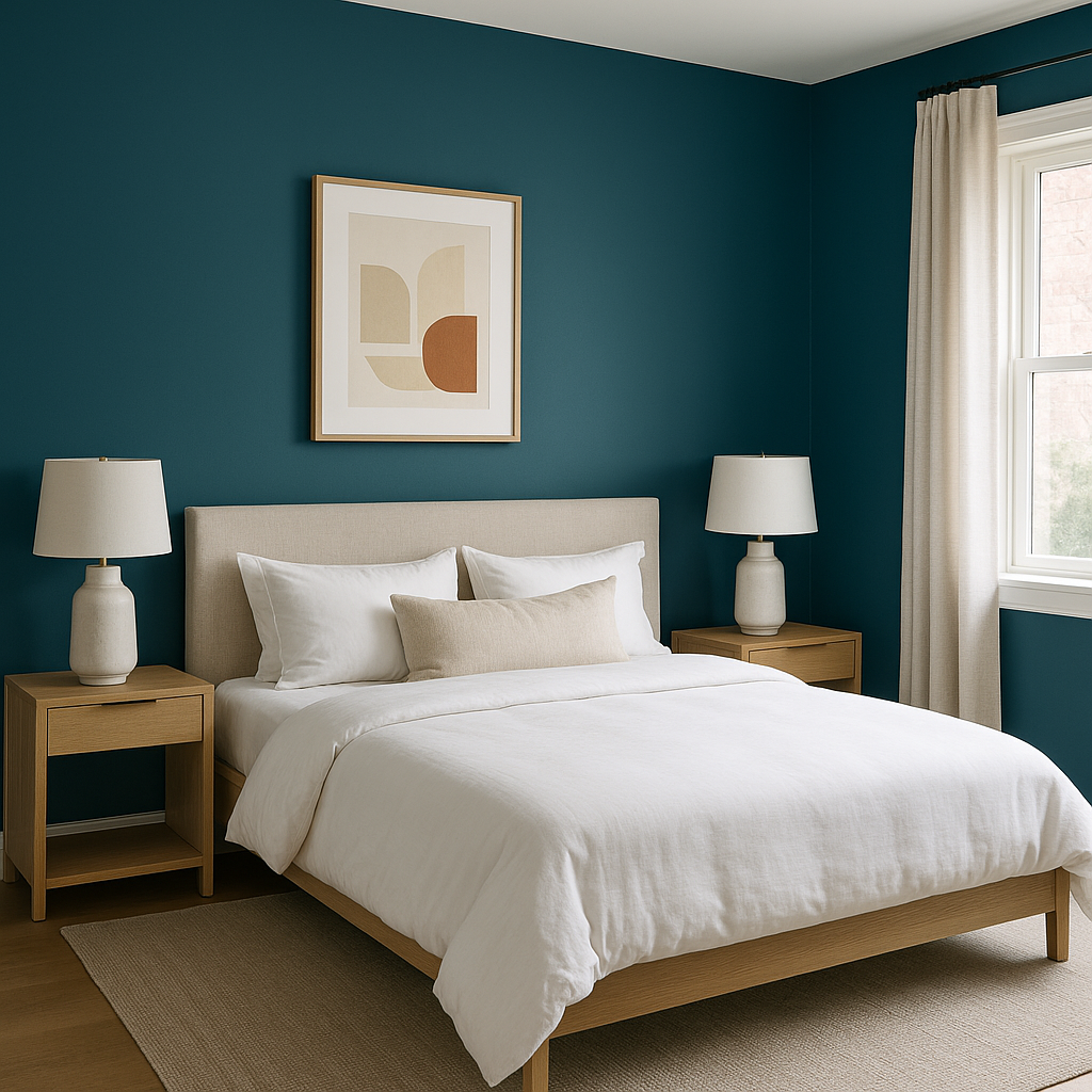 Benjamin Moore Slate (2058-20): A Sophisticated and Timeless Hue.