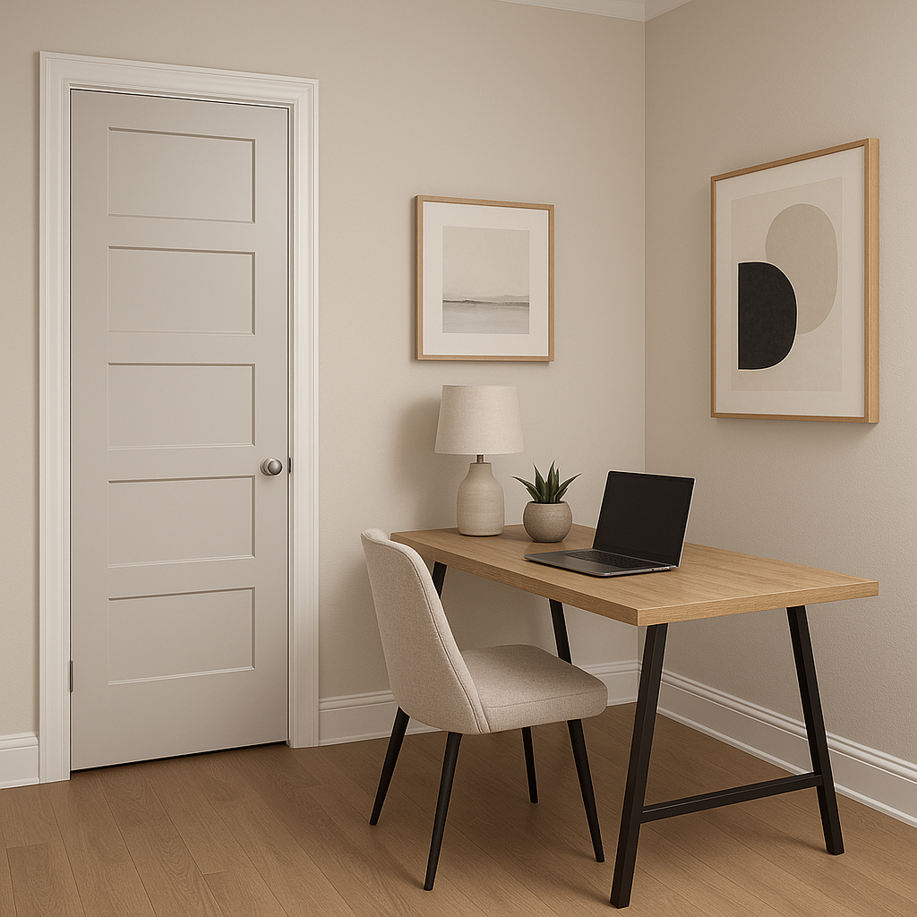 Benjamin Moore Slip AF-605: A Timeless Neutral for Every Space.