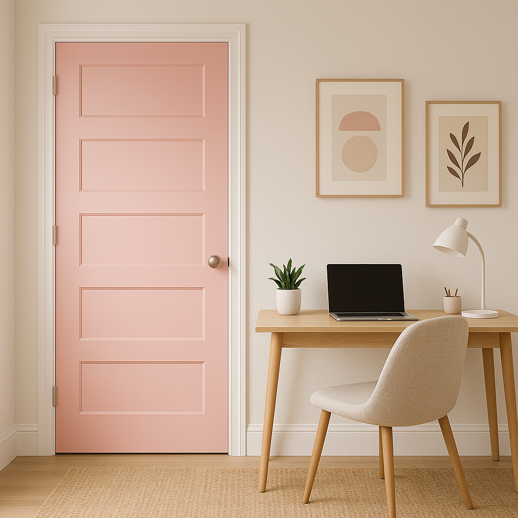Benjamin Moore Smashing (1303): A Bold and Energetic Red.