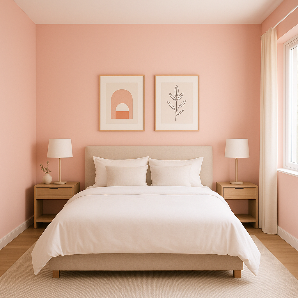 Benjamin Moore Smashing (1303): A Bold and Energetic Red.