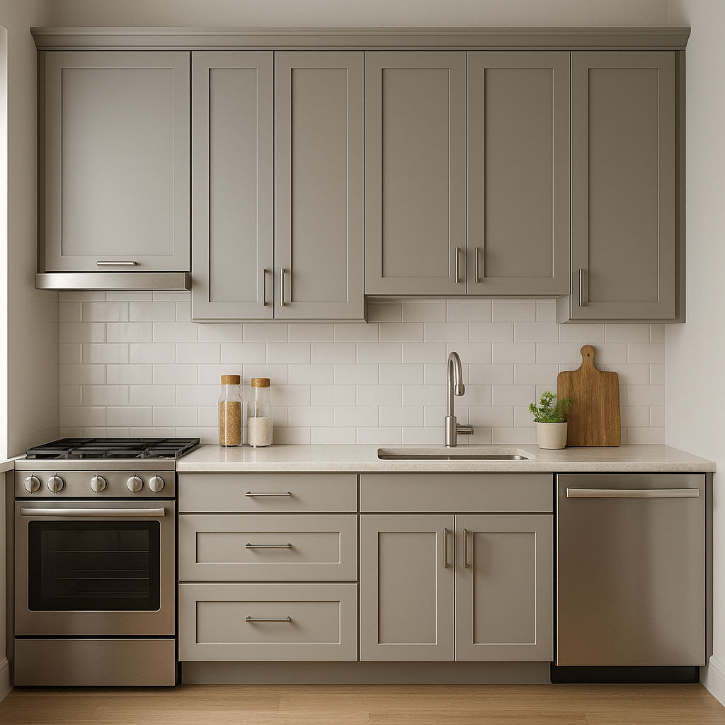 Benjamin Moore Smoke 1466: A Timeless and Sophisticated Gray-Blue.