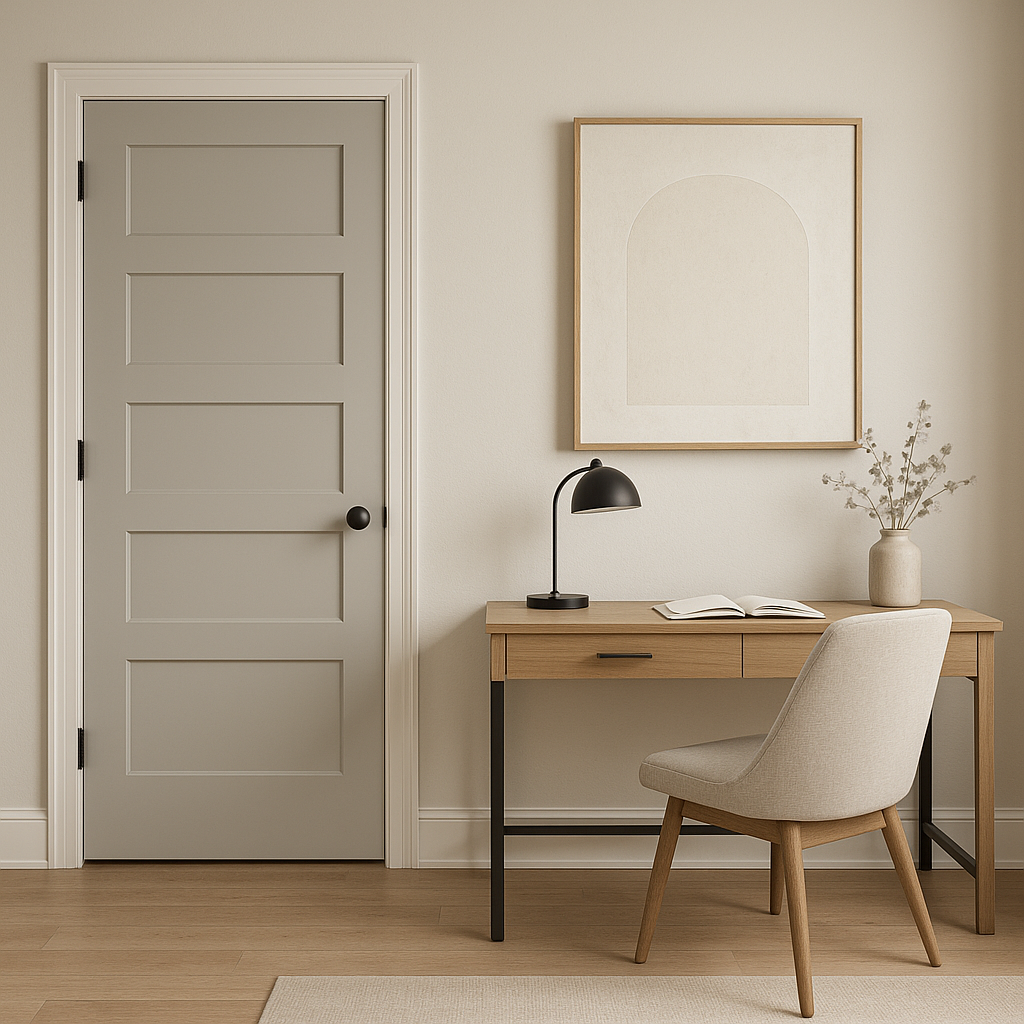 Benjamin Moore Smoke 1466: A Timeless and Sophisticated Gray-Blue.