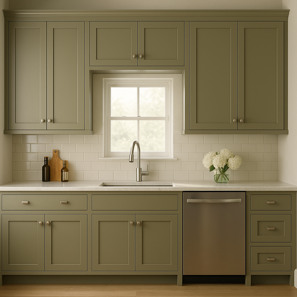 Benjamin Moore Smoke (1519): A Serene and Sophisticated Hue.