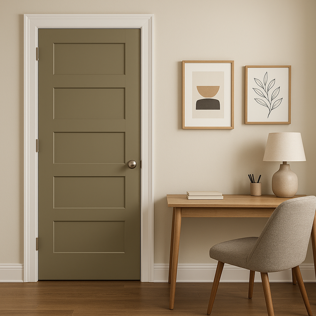 Benjamin Moore Smoke (1519): A Serene and Sophisticated Hue.