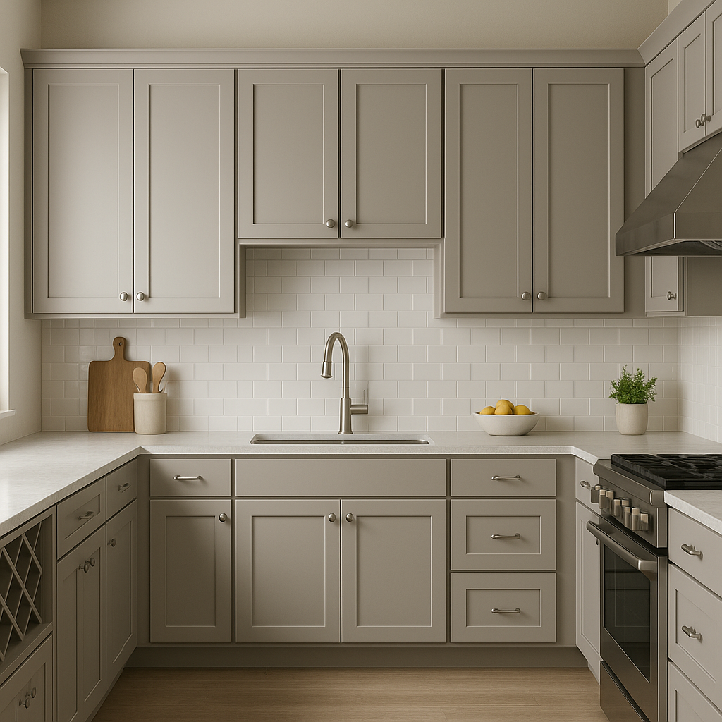Benjamin Moore Smoke (AC-28): A Timeless Gray-Blue for Serene Interiors.