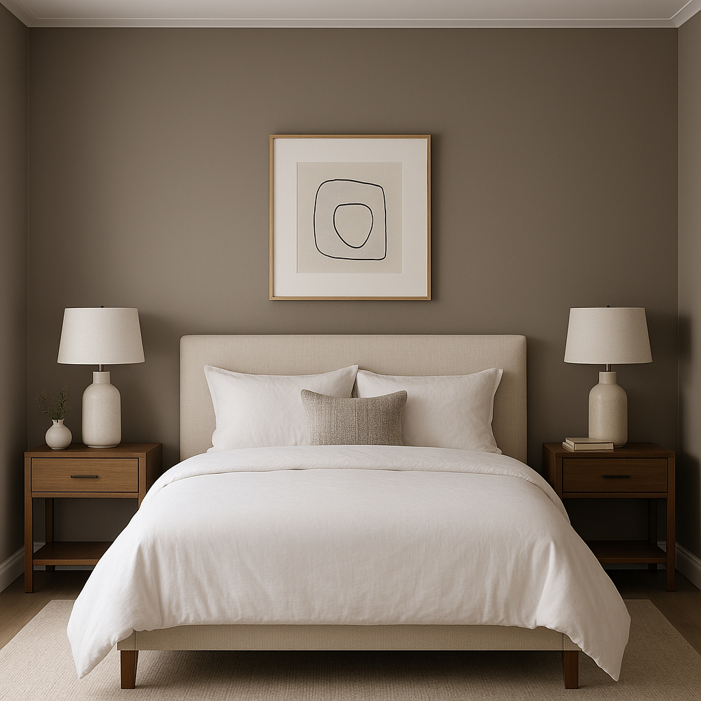 Benjamin Moore Smoked (2109-40): A Timeless, Sophisticated Gray.