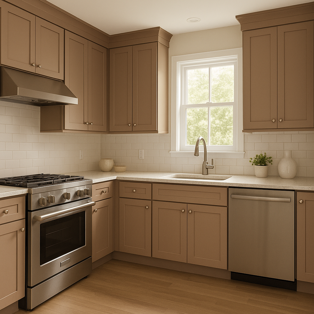 Benjamin Moore Smoked CC-154: A Sophisticated Neutral Gray.