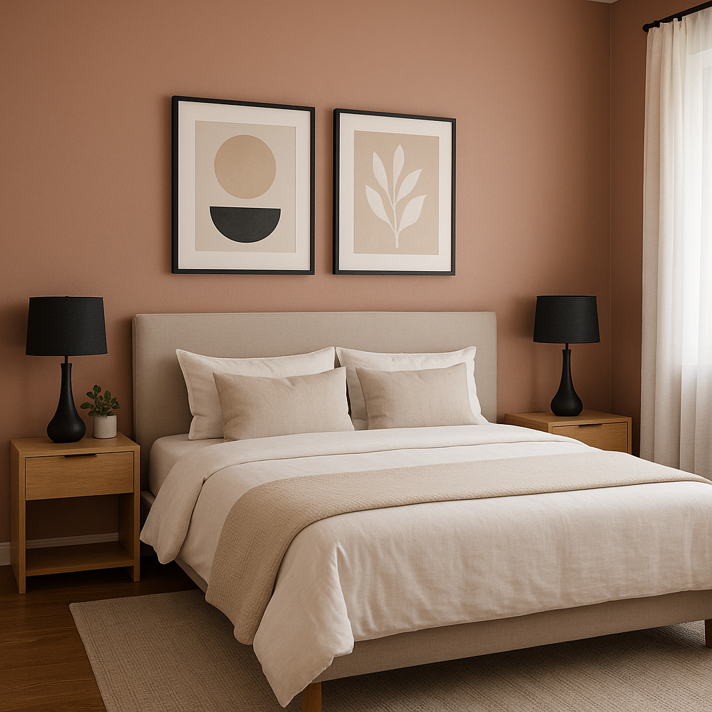 Benjamin Moore Smoked CC-154: A Sophisticated Neutral Gray.