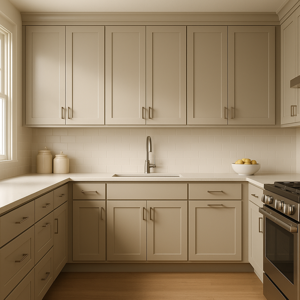 Benjamin Moore Smokey (983): A Timeless Neutral for Any Space.